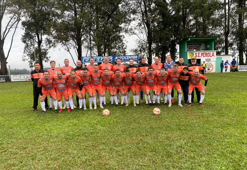 Pérola precisa vencer no tempo normal e nos pênaltis para ser finalista (Foto: Pérola/Divulgação)