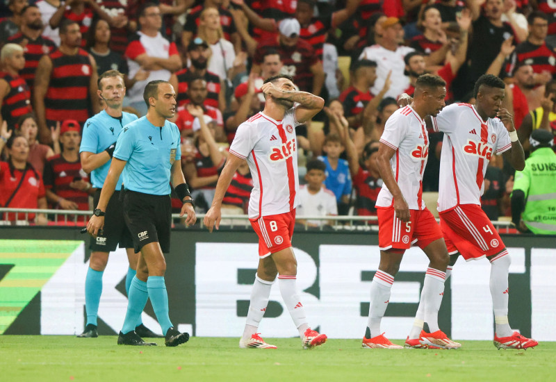 Foto: Ricardo Duarte/Internacional