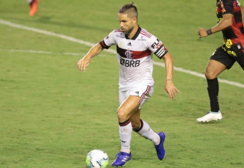 Flamengo torce por um tropeço do Inter no Paraná