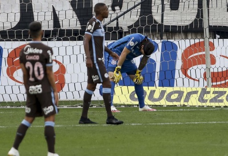 Derrota complica de vez a situação do Corinthians