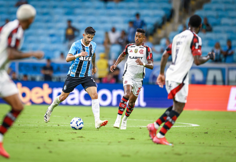 Foto: Lucas Uebel/Grêmio