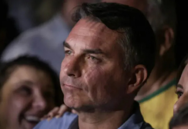 Senador e ex-candidato à Presidência Flávio Bolsonaro (PL) (Foto: Divulgação/Agêrncia Brasil)