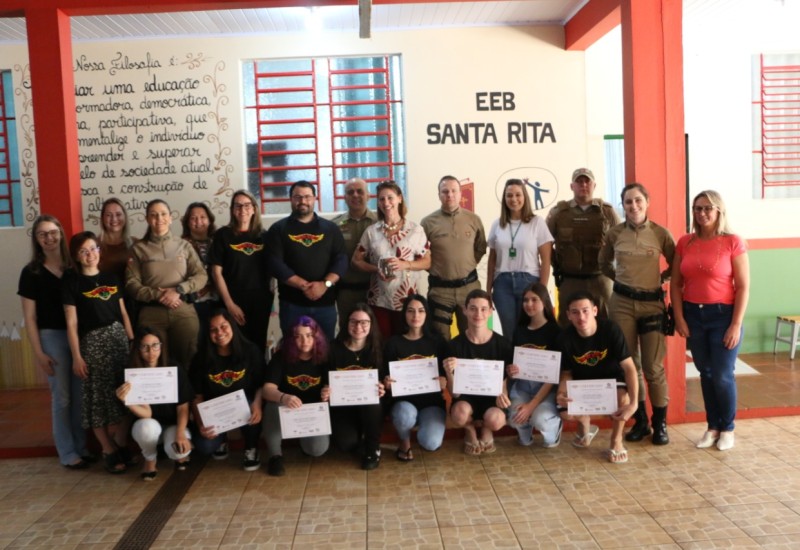 Foto: Divulgação/PM