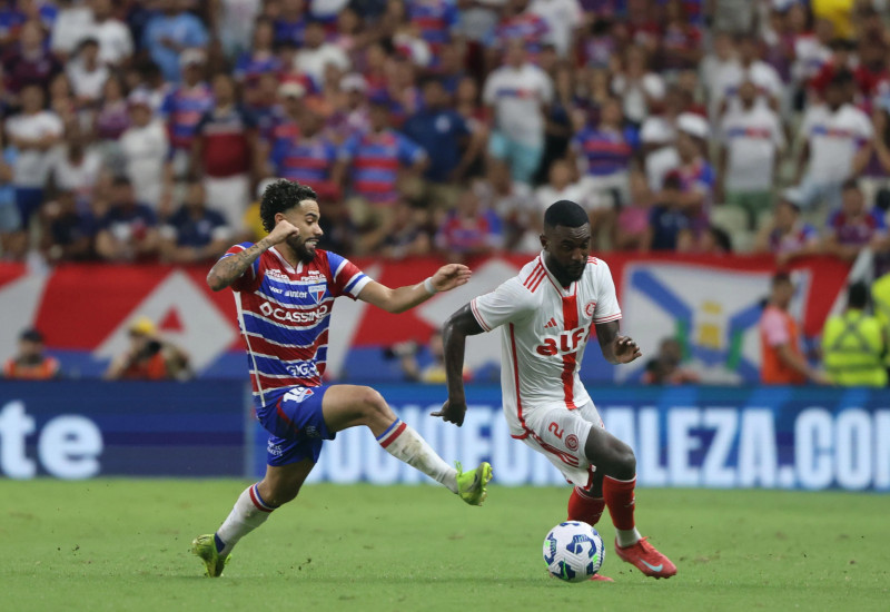 Foto: Ricardo Duarte/Internacional