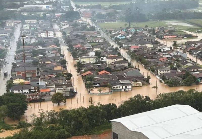 Foto: Divulgação/Pref de Joinville