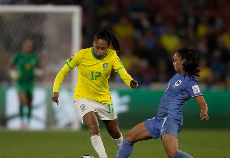 Foto: Thais Magalhães/CBF