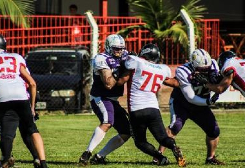 São Miguel Indians volta sua atenção agora para o "Pinhão Bowl" (Foto: Cristian Lösch/Peperi)