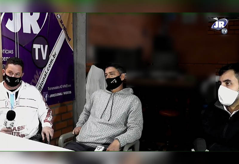 Técnico Cleber prega respeito ao adversário para jogo de estreia no próximo sábado (10)