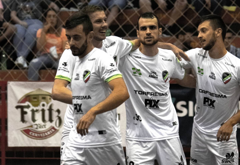 Foto: São Miguel Futsal/Divulgação