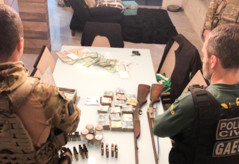 Divulgação/MPSC/PRF