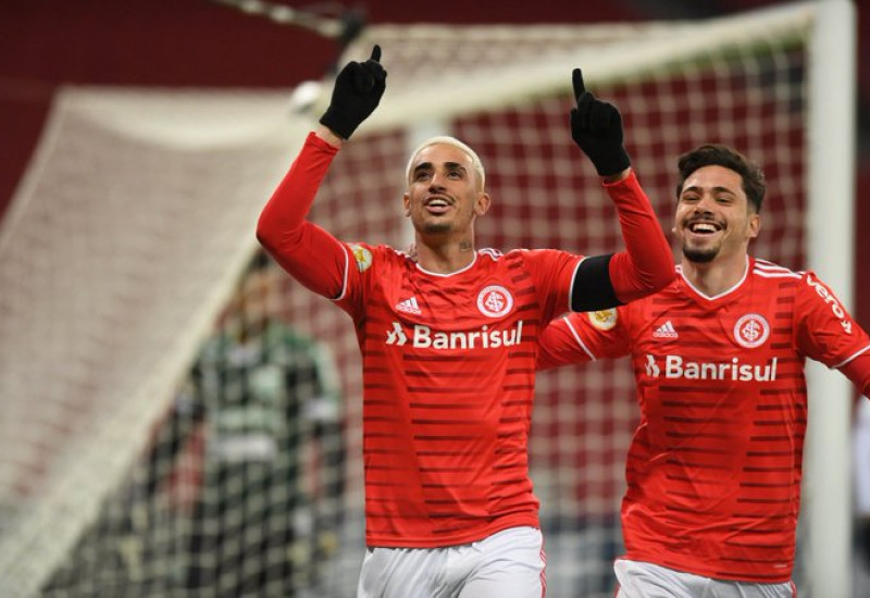 Foto: Ricardo Duarte/Internacional