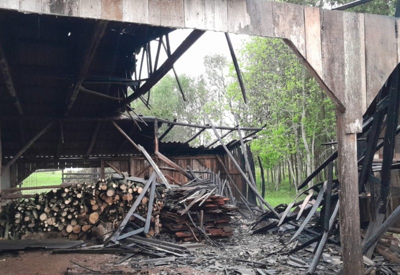 Divulgação/Bombeiros