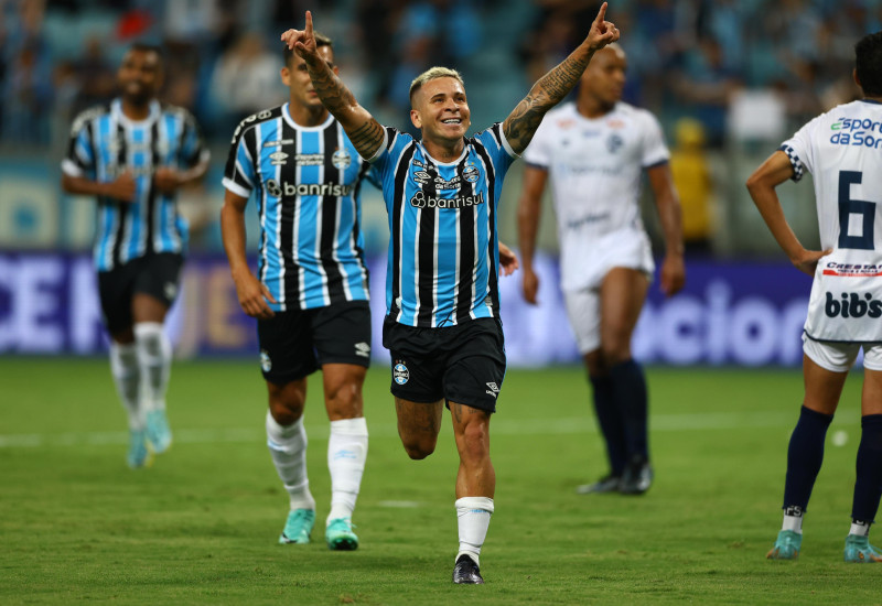 Foto: Lucas Uebel/Grêmio
