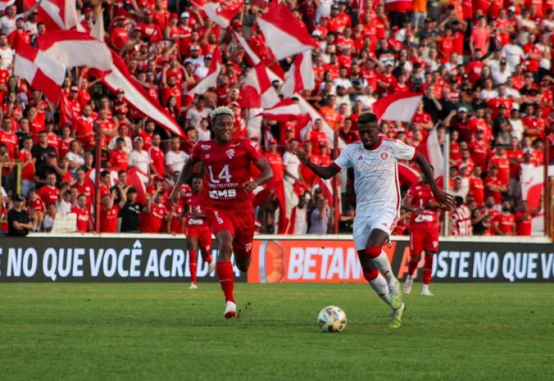 Foto: Ricardo Duarte/Internacional