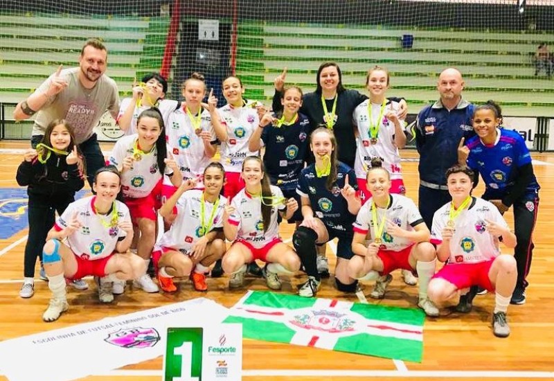 Com 3 vitórias, 14 gols marcados e apenas 2 sofridos, SMO garantiu vaga no Regional (Foto: Divulgação/Ascom)