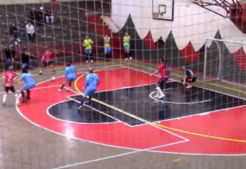 Com mais uma bela vitória, Gol de Bico consolida sua liderança no grupo "A" (Reprodução/JRTV)