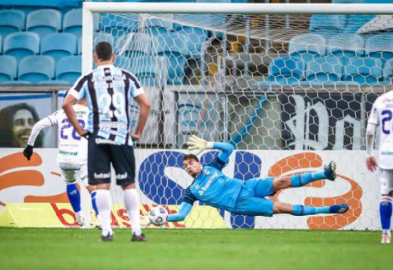 LUCAS UEBEL/GREMIO FBPA