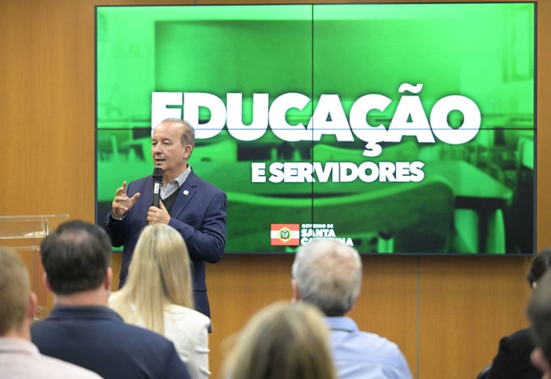 Fotos: Eduardo Valente / Secom