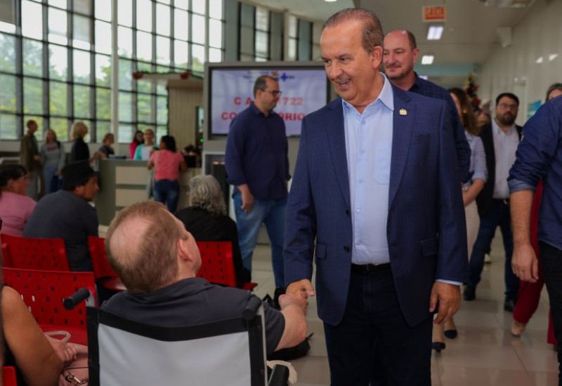 Foto: Roberto Zacarias/Secom