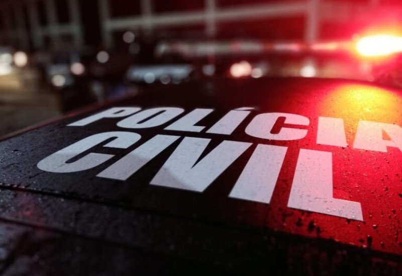 Divulgação/Polícia Civil