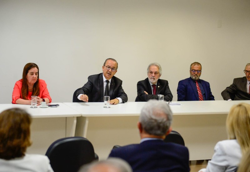 Foto: Divulgação/Assessoria Jorginho Mello