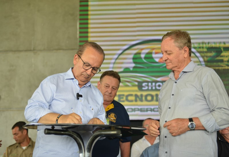 Fotos: Eduardo Valente / Secom