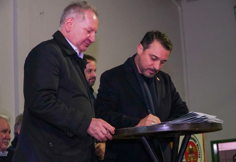 Foto: Ricardo Wolffenbüttel / Secom.Gov.SC