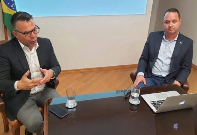 Foto: Gabriel Duwe de Lima/SED