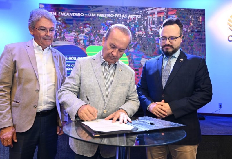 Foto: Eduardo Valente / GOVSC