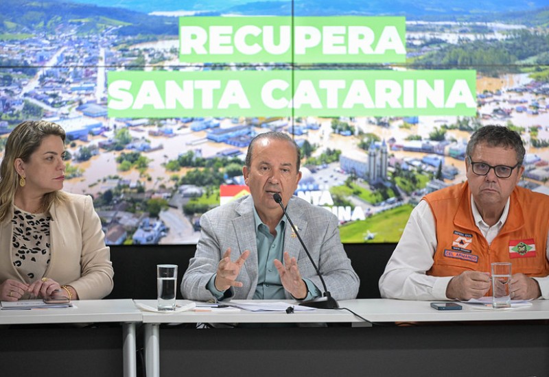 Foto: Eduardo Valente/GOVSC