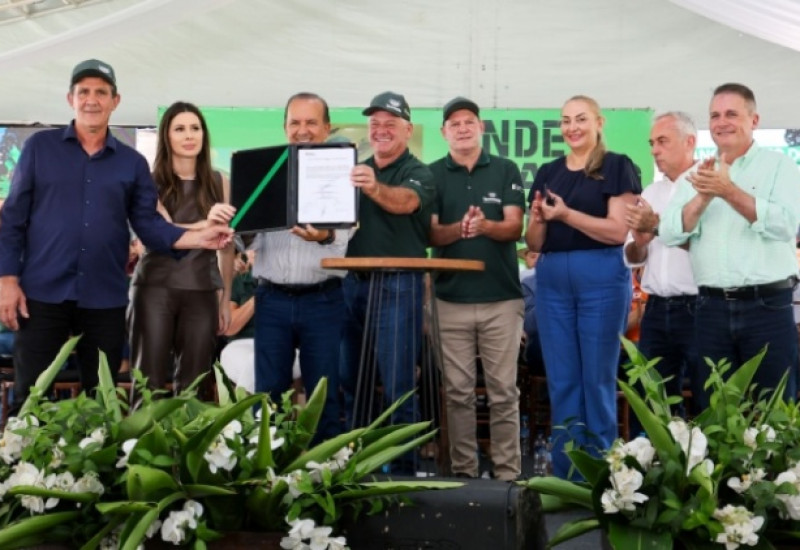 Foto: Roberto Zacarias/Secom GOVSC