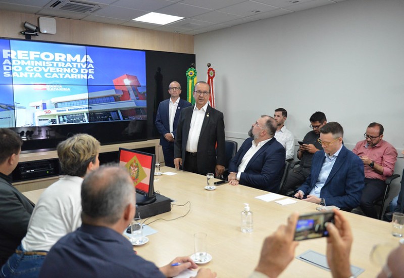 Foto: Eduardo Valente / Secom