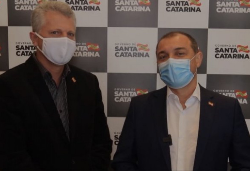 Imagem: Reprodução / Secom