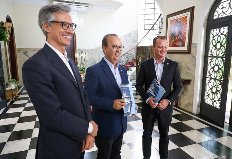 Foto: Ricardo Trida / Secom