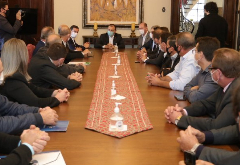 Fotos: Mauricio Vieira/Secom