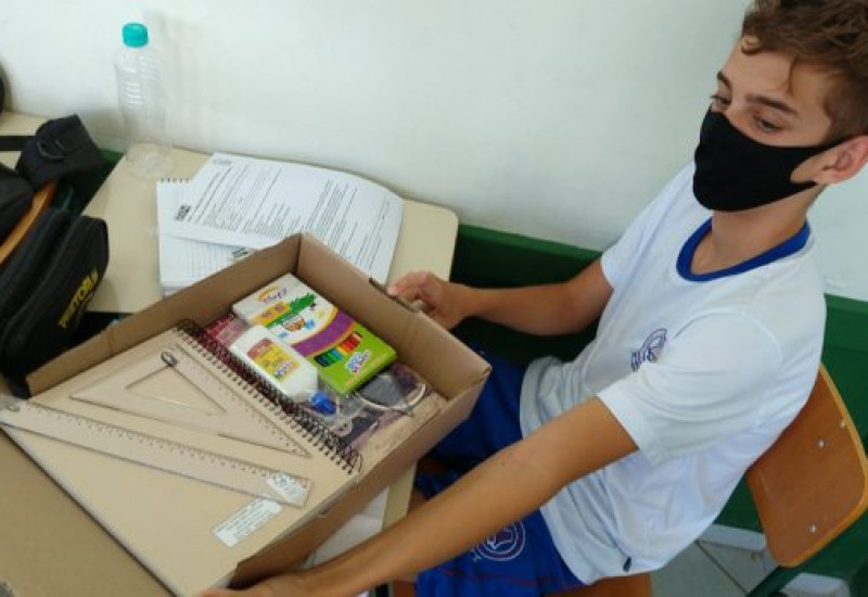 Foto: Divulgação/SED