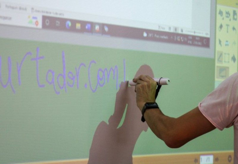 Foto: Henrique Pizzolo/SED