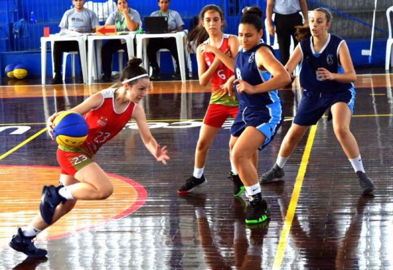 Foto: Antônio Prado/Arquivo/Fesporte