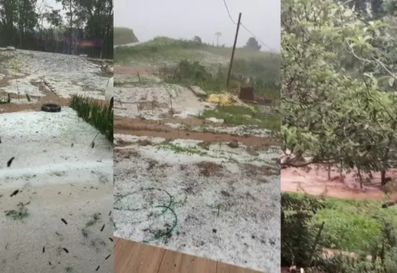 Foto: Defesa Civil/Reprodução