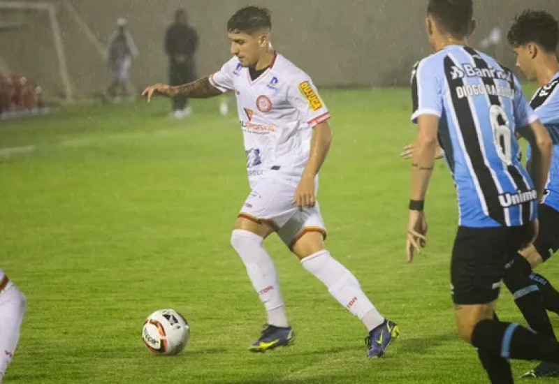 (Foto: Victor Souza/Tombense)