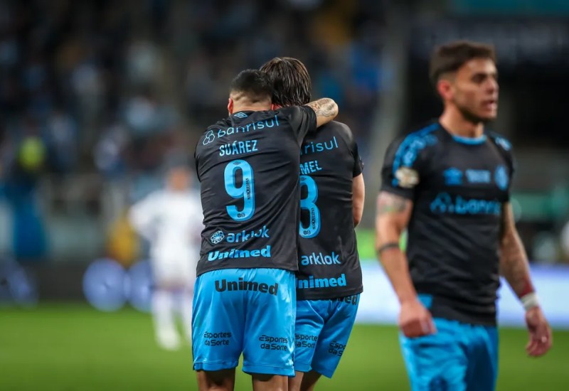 Foto: Lucas Uebel/Grêmio/Divulgação