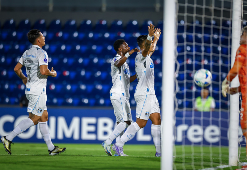 Foto: Lucas Uebel/Grêmio