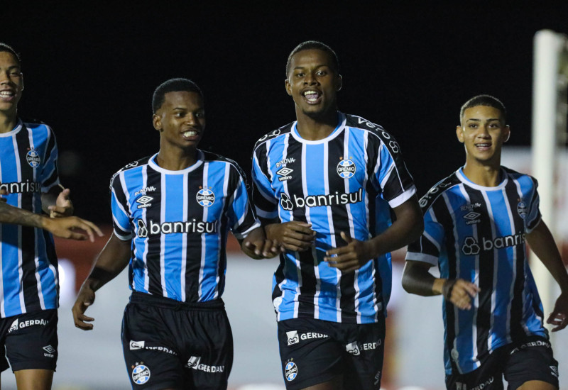 Foto: Renan Jardim | Grêmio FBPA