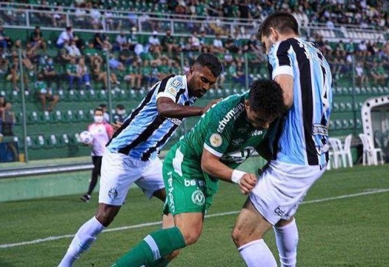 Tricolor segue matematicamente vivo na série A | Foto: Marcio Cunha / Chapecoense / Divulgação