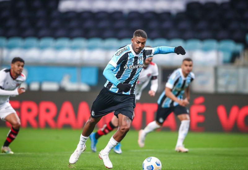 Foto: Lucas Uebel/Grêmio FBPA
