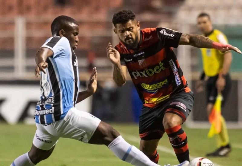 Foto: Diogo Reis / AGIF / AE / CP