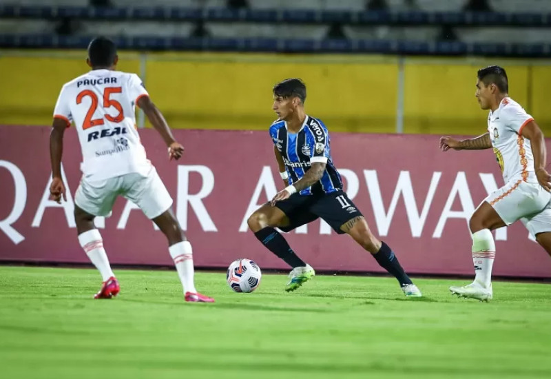 Time tricolor vai depender muito do futebol de Ferreirinha para superar o Independiente Del Valle