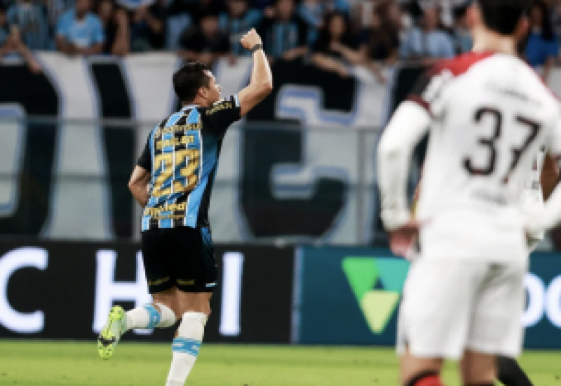 Foto: Grêmio/Divulgação