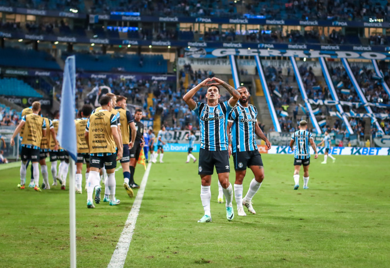 Foto: Lucas Uebel/Grêmio