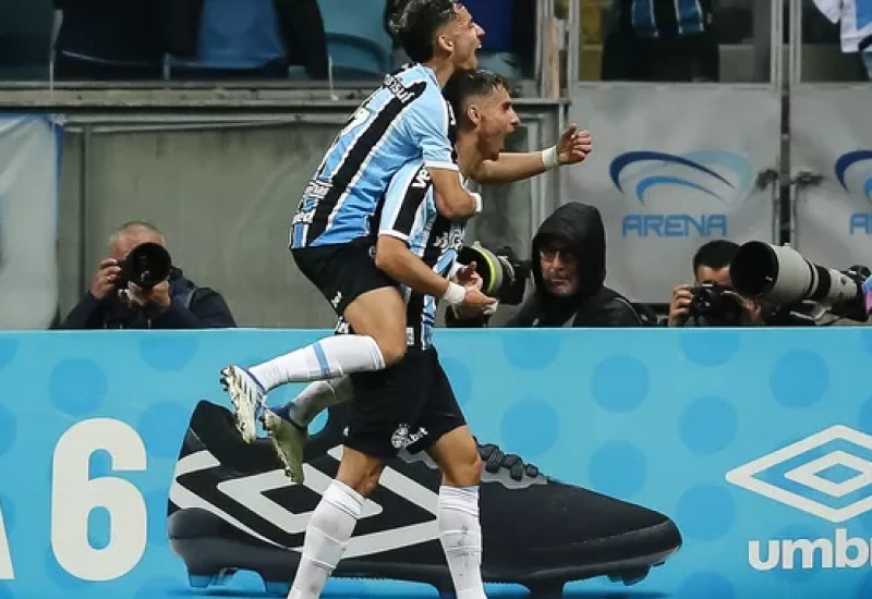 (Foto: Pedro H. Tesch/AGIF)